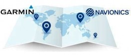 Nuova mappatura Garmin Navionics +